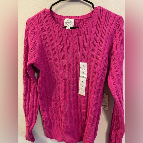 St John’s Bay Knit Sweater - Picture 4 of 4